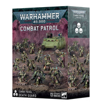 Combat Patrol: Death Guard [10th Edition]