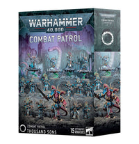 Combat Patrol: Thousand Sons [10th Edition]