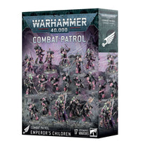 Combat Patrol: Emperor's Children [10th Edition]
