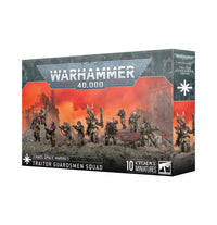CSM: TRAITOR GUARDSMEN SQUAD