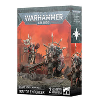 CSM: TRAITOR ENFORCER