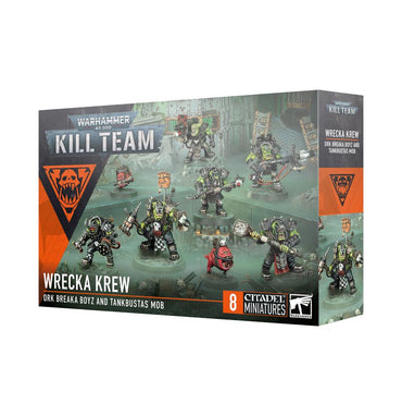 Kill Team: Wrecka Krew [4th Edition]