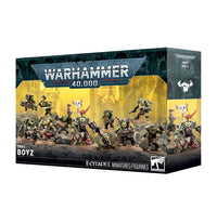 ORKS: BOYZ [11TH EDITION NEW]