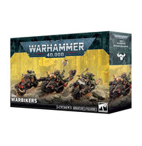 ORKS: WARBIKERS [11TH EDITION NEW]