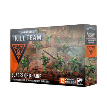 Kill Team: Blades of Khaine [4th Edition]