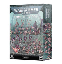 Combat Patrol: Tyranids [10th Edition]