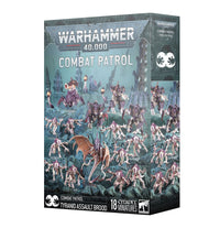 Combat Patrol: Tyranid Assault Brood [10th Edition]