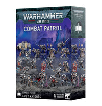 Combat Patrol: Grey Knights [10th Edition]
