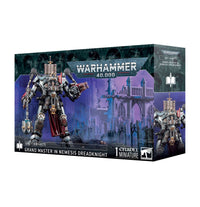 Grey Knights: Grandmaster In Nemesis Draedknight