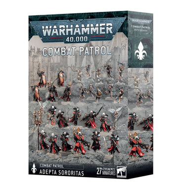 Combat Patrol: Adepta Sororitas [10th Edition]