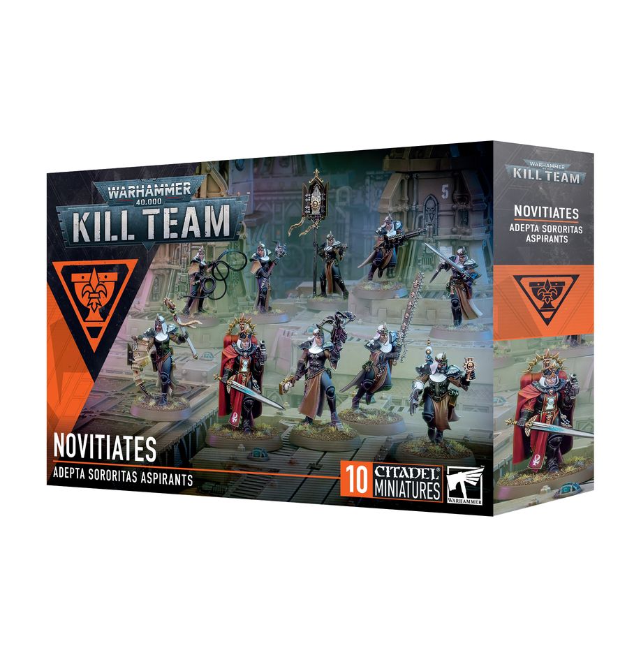 Kill Team: Novitiates [4th Edition]