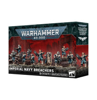 Imperial Navy Breachers