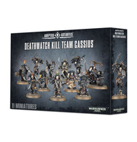 Imperial Agents: KILL TEAM CASSIUS