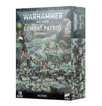 Combat Patrol: Necrons [10th Edition]
