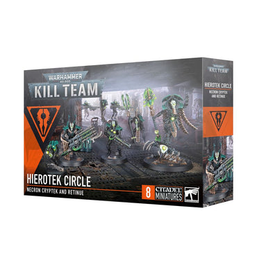 Kill Team: Hierotek Circle [4th Edition]