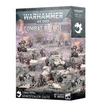 Combat Patrol: Genestealer Cults [10th Edition]