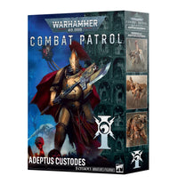 Combat Patrol: Adeptus Custodes [11th Edition]