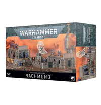Battlezone Frontieris: Nachmund