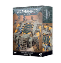 Battlezone Frontieris: Landing Pad