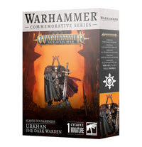 SLAVES DARKNESS: URKHAN THE DARK WARDEN