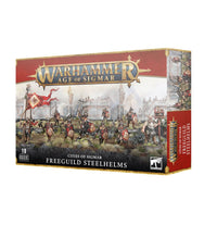 Cities of Sigmar: Freeguild Steelhealms