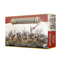 Cities of Sigmar: Freeguild Cavalier
