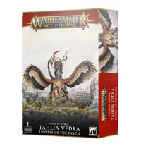 Cities of Sigmar: Tahlia Verdra Lioness of the Parch