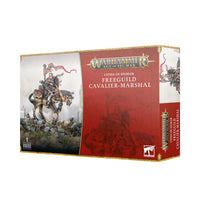 Cities of Sigmar: Freeguild Cavailer Marshal