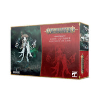 Nighthaunt: Lady Olynder: Mortarch of Grief