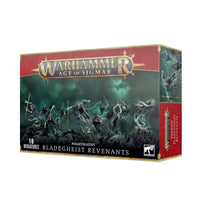 Nighthaunt: Bladegheist Reapers