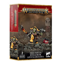 Orruk Warclans: Zoggrok Anvilsmasha