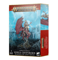 Stormcast Eternals: Ionus Cryptborn, Warden Of Lost Souls