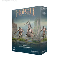 Lord of the Rings: Bolg, Spawn of Azog