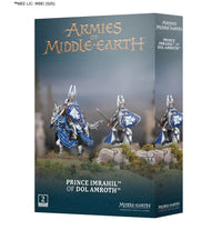 Lord of the Rings: Prince Imrahil of Dol Amroth