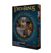 Lord of the Rings: Rohan™ Watchtower and Palisades