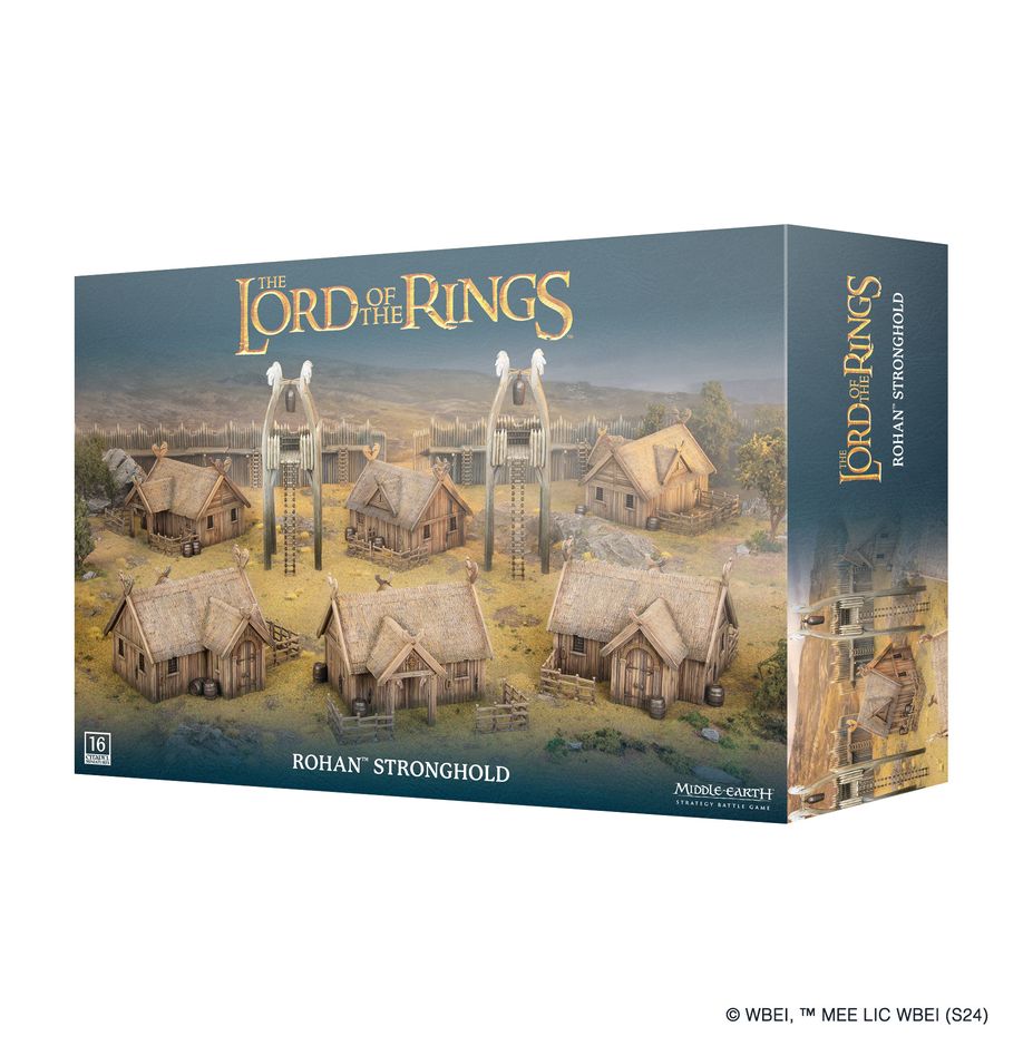 Lord of the Rings: Rohan™ Stronghold