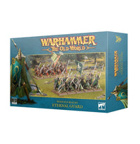 Wood Elf Realms: Battalion