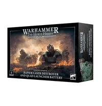 HH: L/Astartes: Rapier Laser Destroyer