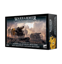 HH: L/Astartes: Rapier Quad Heavy Bolter