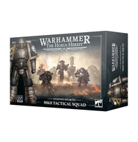 HH: L/A: MKII Tactical Squad
