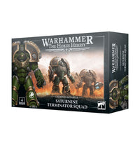 HH: L/A: Saturnine Terminators