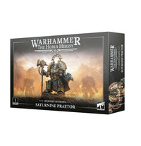 HH: L/A: Saturnine Praetor