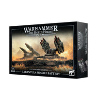 HH: L/Astartes: Tarantula Missile Battery