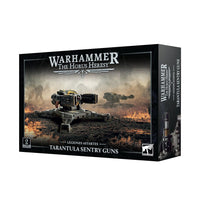 HH: L/Astartes: Tarantula Sentry Guns