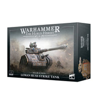 HH: S/A: Leman Russ Strike Tank