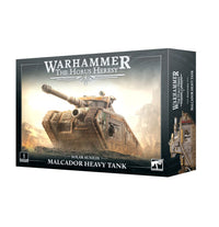 HH: S/A: Malcador Heavy Tank