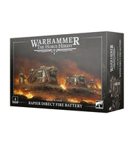 HH: SOLAR AUXILIA: RAPIER DIRECT FIRE BATTERY