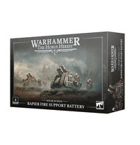 HH: SOLAR AUXILIA: RAPIER FIRE SUPPORT BATTERY