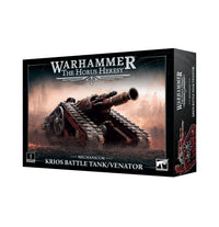 HH: Mechanicum Krios Battle Tank