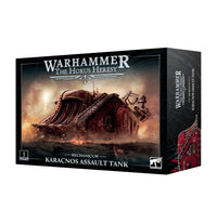 HH: Mechanicum Karacnos Assault Tank